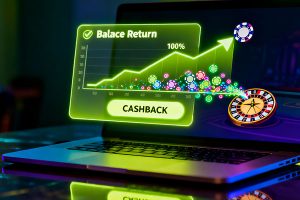 Кешбэк в Yard Win Casino: как начисляется возврат средств