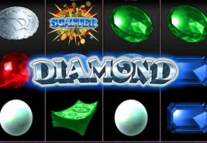 Four Lucky Diamonds