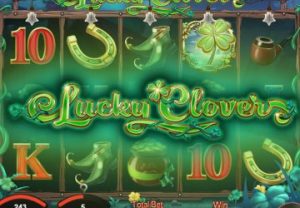 All Lucky Clovers